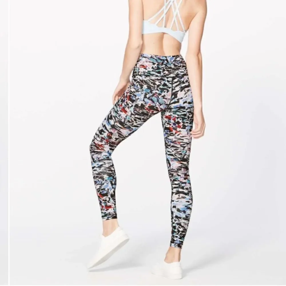 Lululemon Wunder Under Hi-Rise Tight (Full-On Luxtreme 28